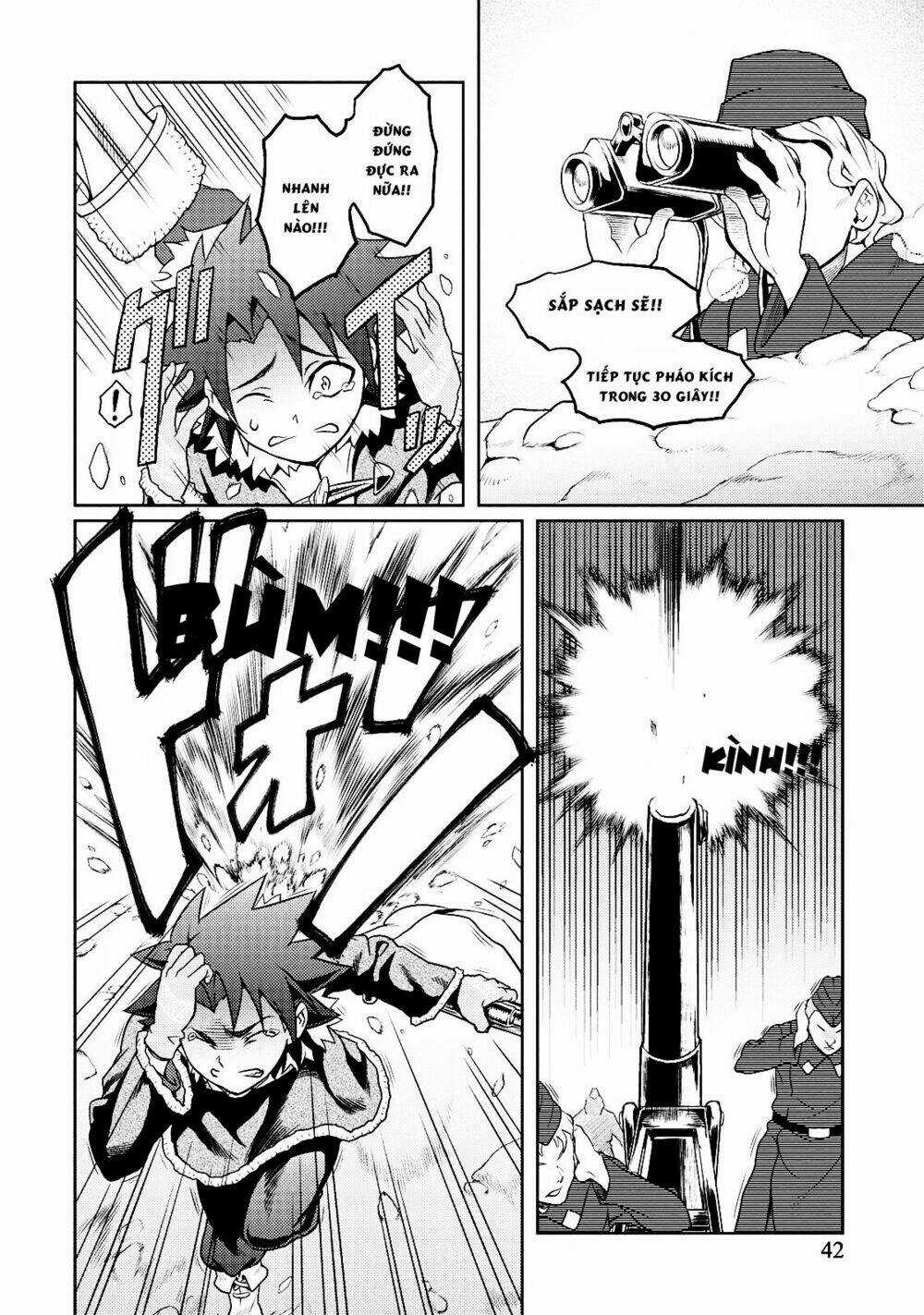 Shiroi Majo Chapter 2 trang 10