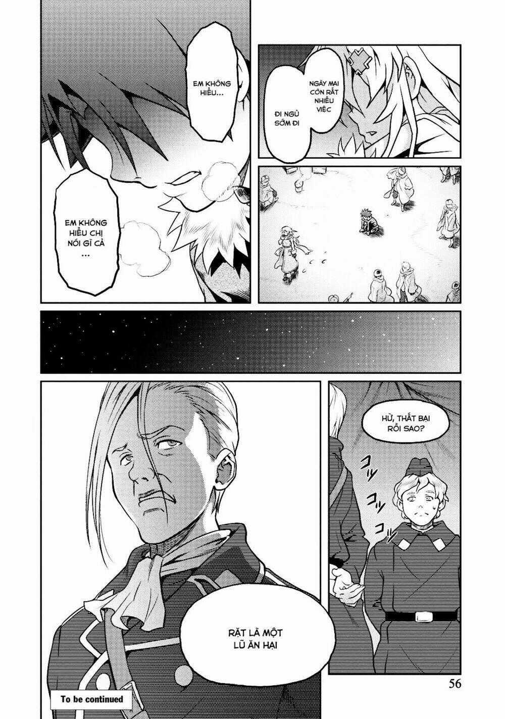 Shiroi Majo Chapter 2 trang 24