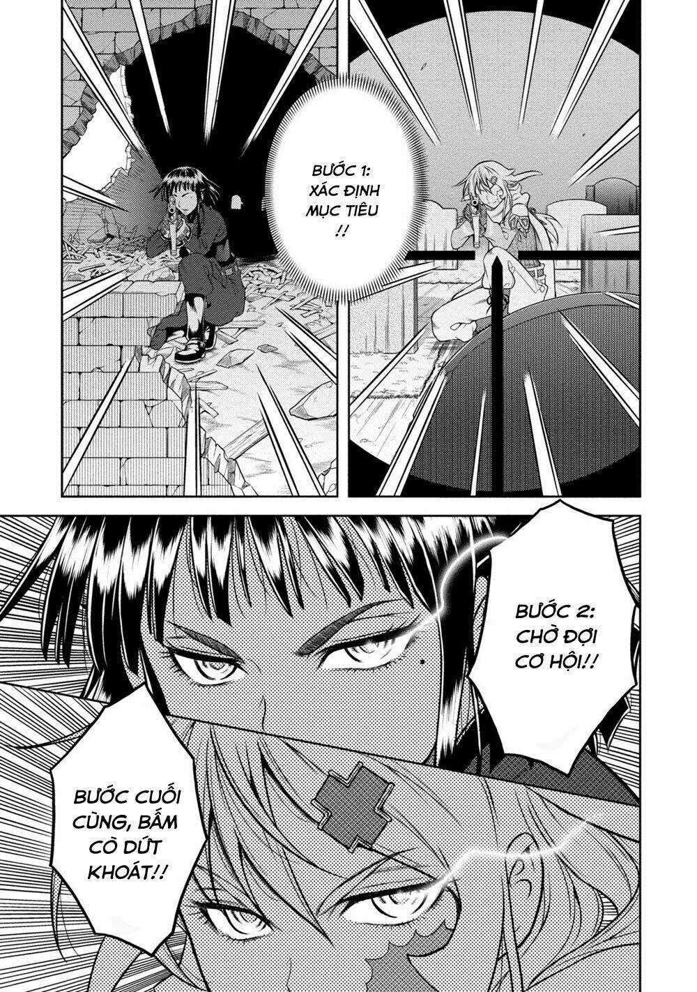 Shiroi Majo Chapter 20 trang 16