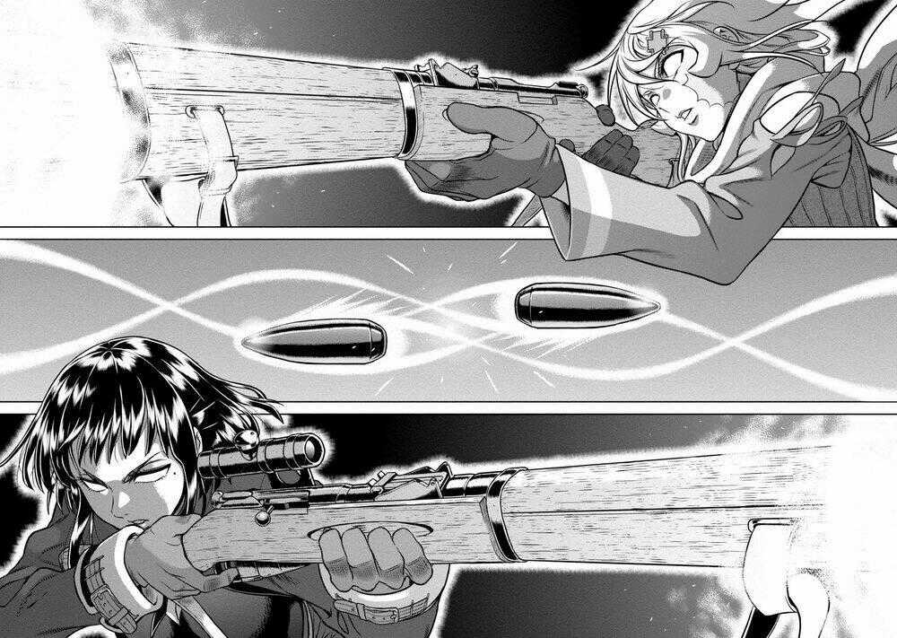 Shiroi Majo Chapter 20 trang 17