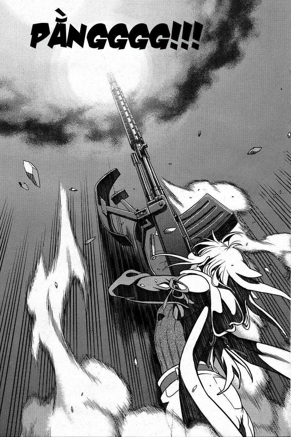 Shiroi Majo Chapter 21 trang 6