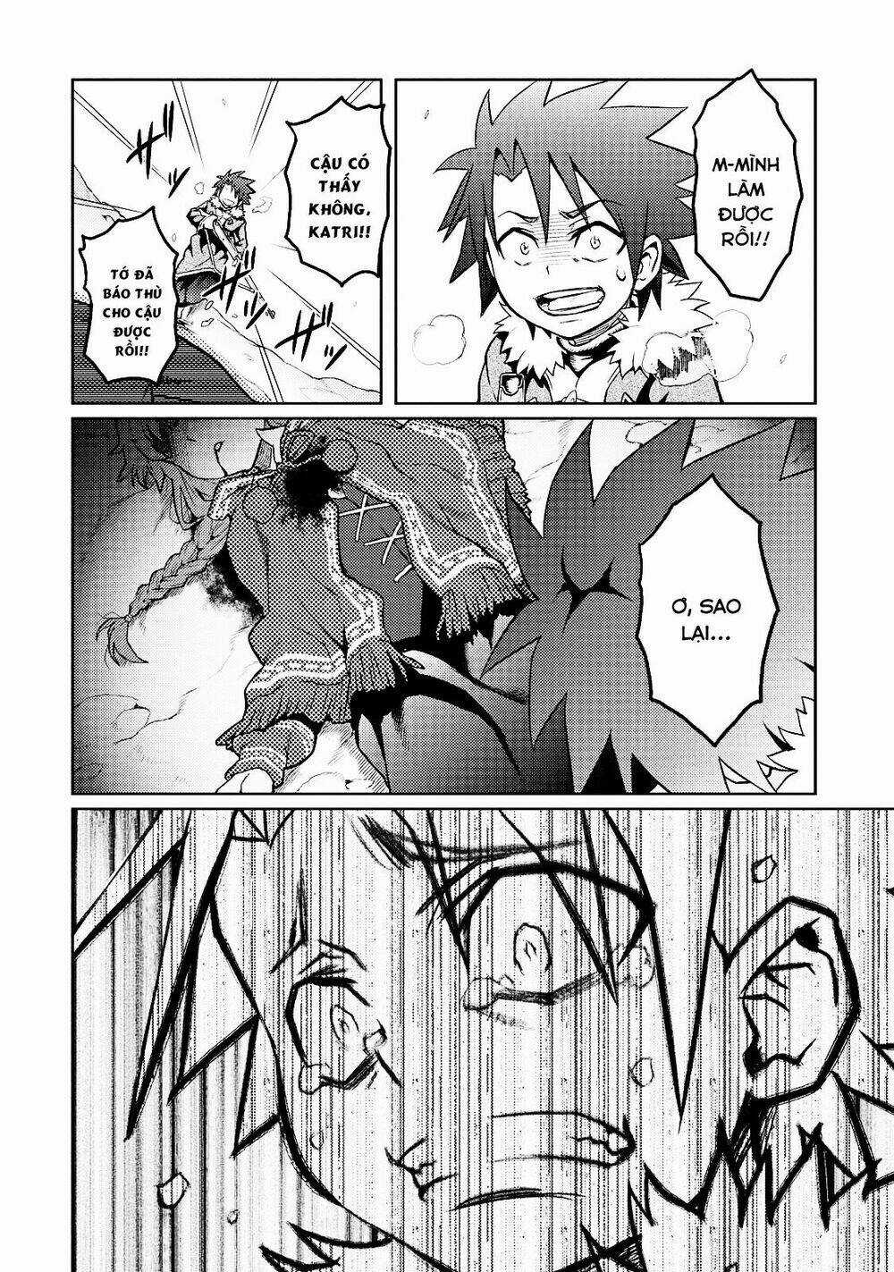 Shiroi Majo Chapter 3 trang 3