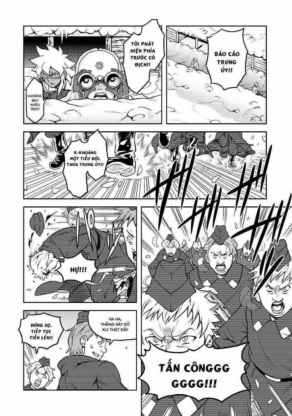 Shiroi Majo Chapter 4 trang 7