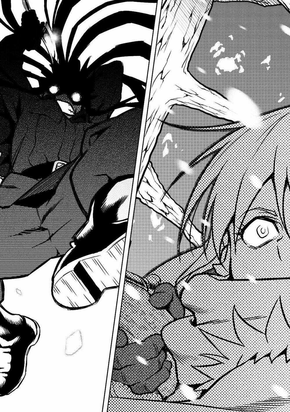 Shiroi Majo Chapter 5 trang 10