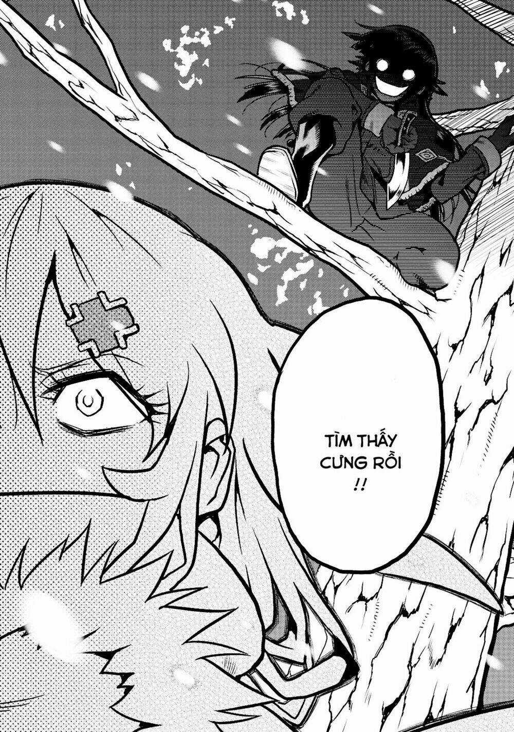 Shiroi Majo Chapter 5 trang 9