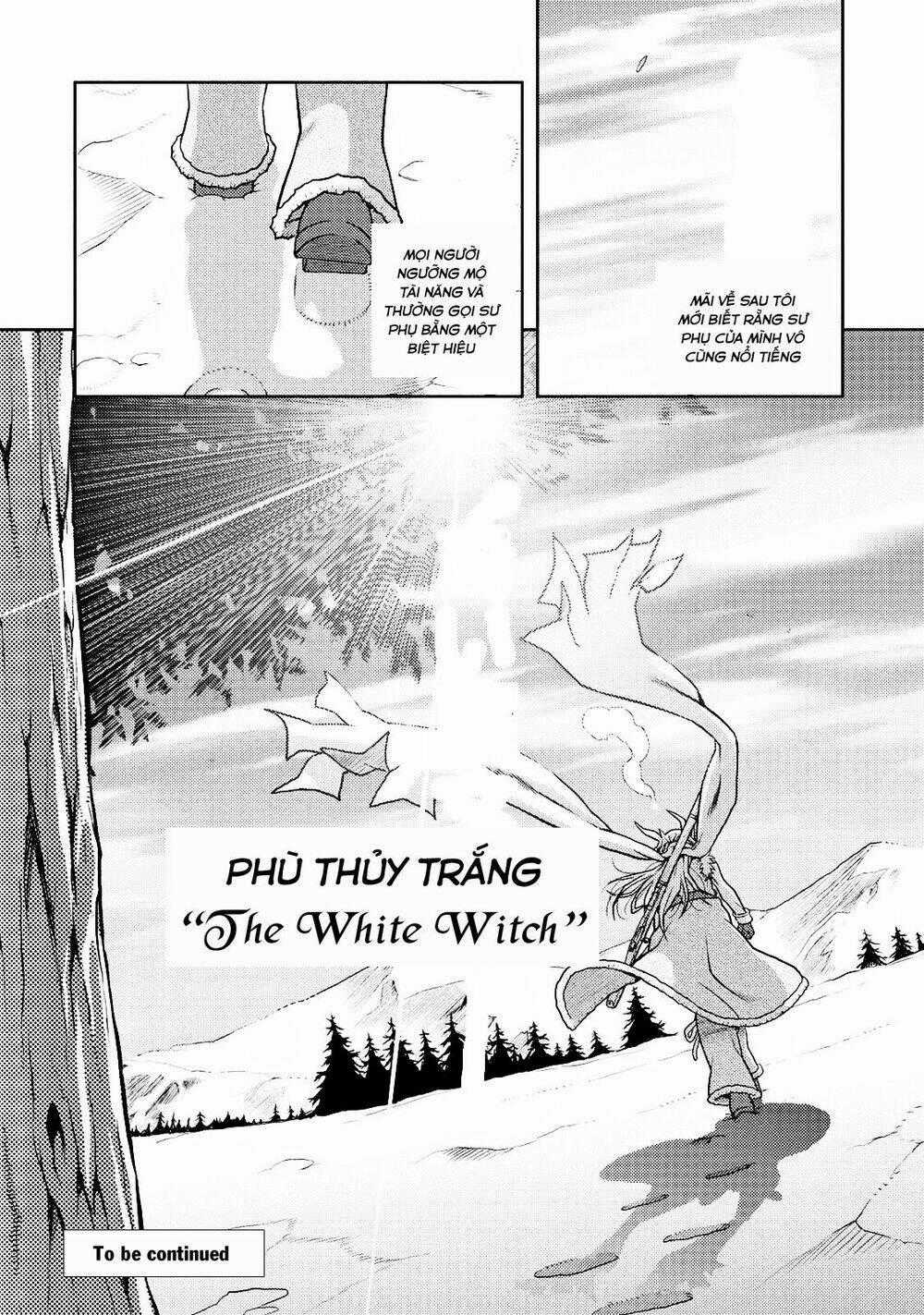 Shiroi Majo Chapter 6 trang 27