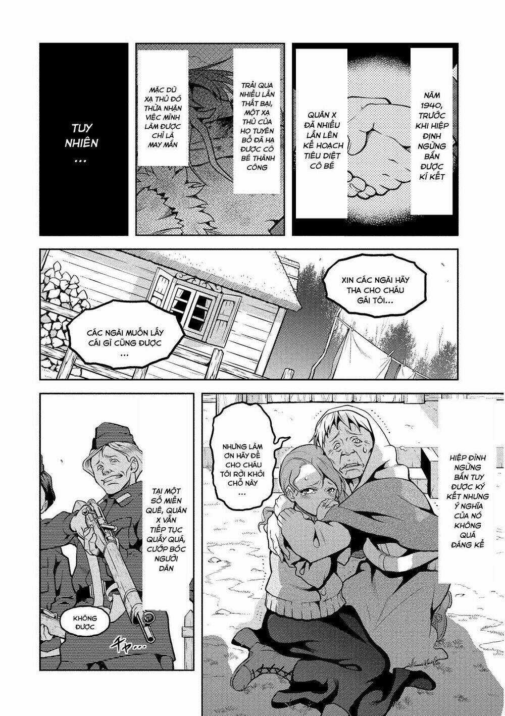 Shiroi Majo Chapter 7 trang 2