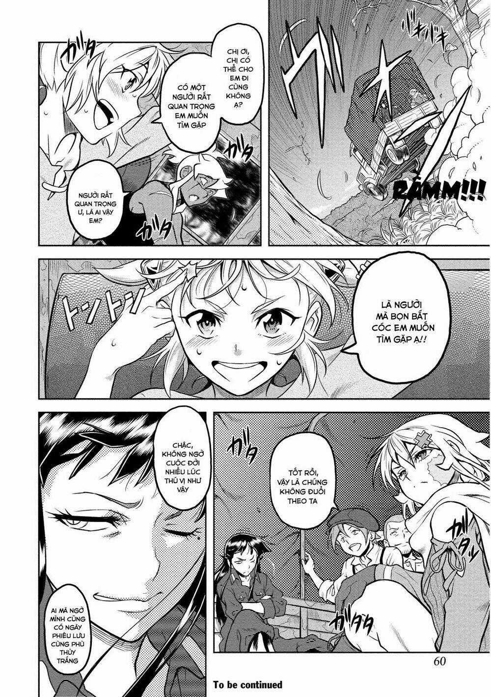 Shiroi Majo Chapter 8 trang 25