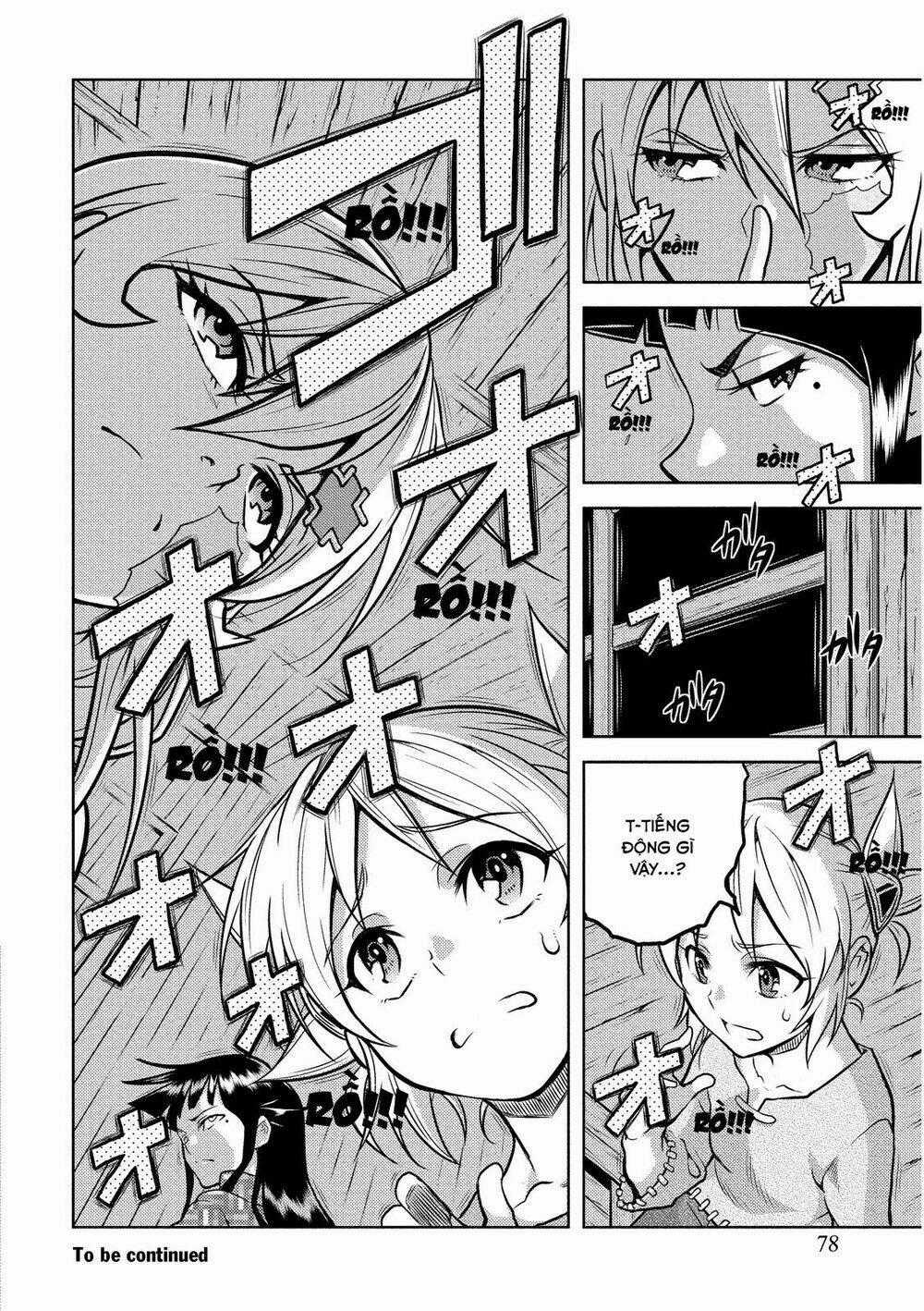 Shiroi Majo Chapter 9 trang 17