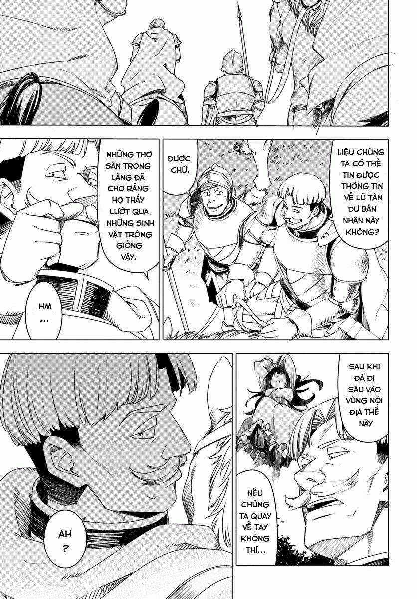 Shirokuma Tensei Chapter 1 trang 10