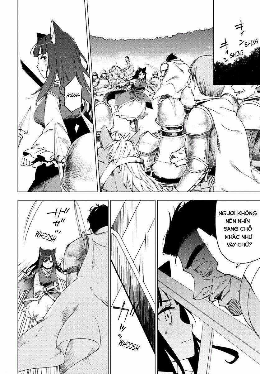 Shirokuma Tensei Chapter 1 trang 13