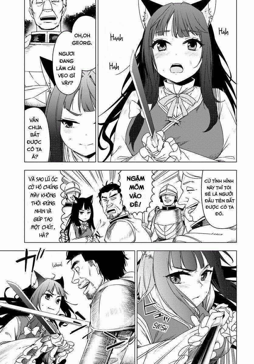 Shirokuma Tensei Chapter 1 trang 14