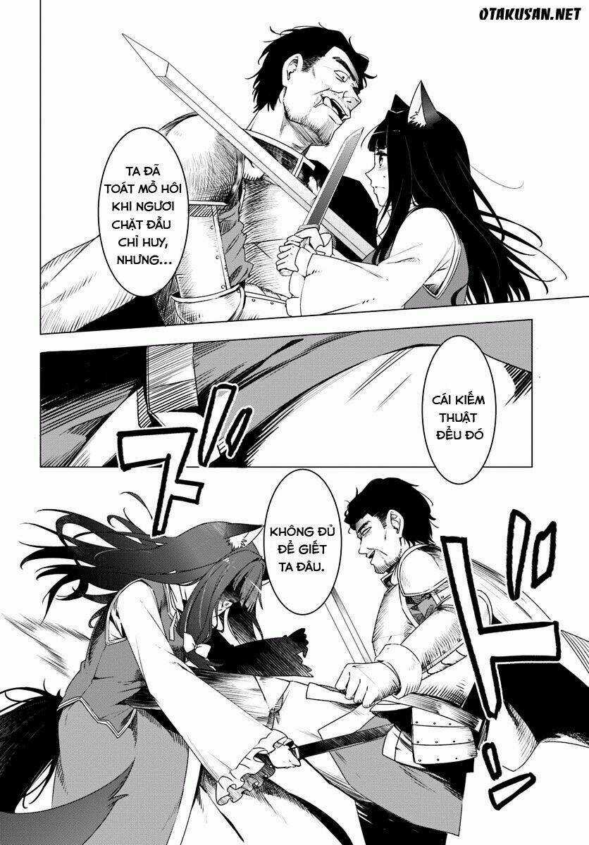 Shirokuma Tensei Chapter 1 trang 15