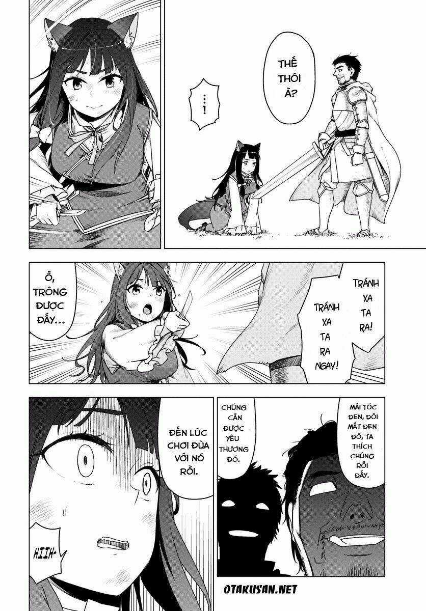 Shirokuma Tensei Chapter 1 trang 17