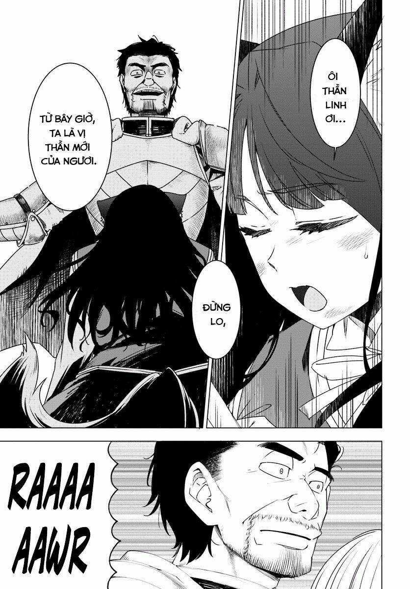 Shirokuma Tensei Chapter 1 trang 18