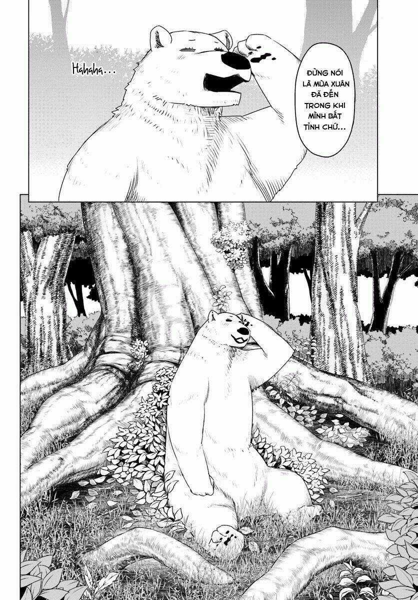 Shirokuma Tensei Chapter 1 trang 21
