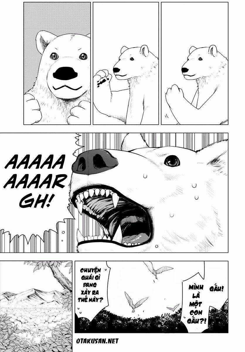 Shirokuma Tensei Chapter 1 trang 22