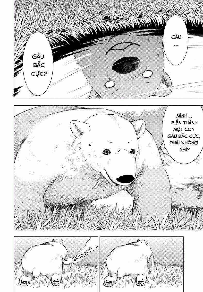 Shirokuma Tensei Chapter 1 trang 23