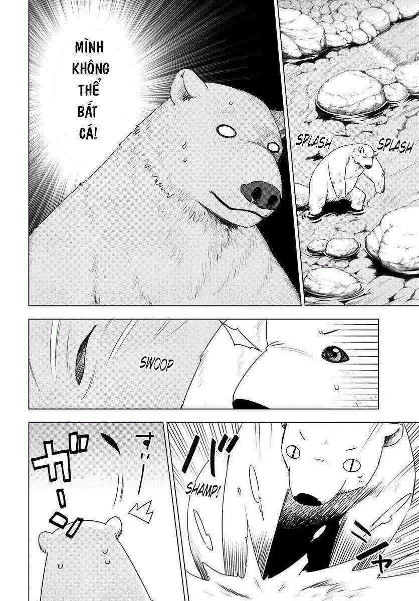 Shirokuma Tensei Chapter 1 trang 25
