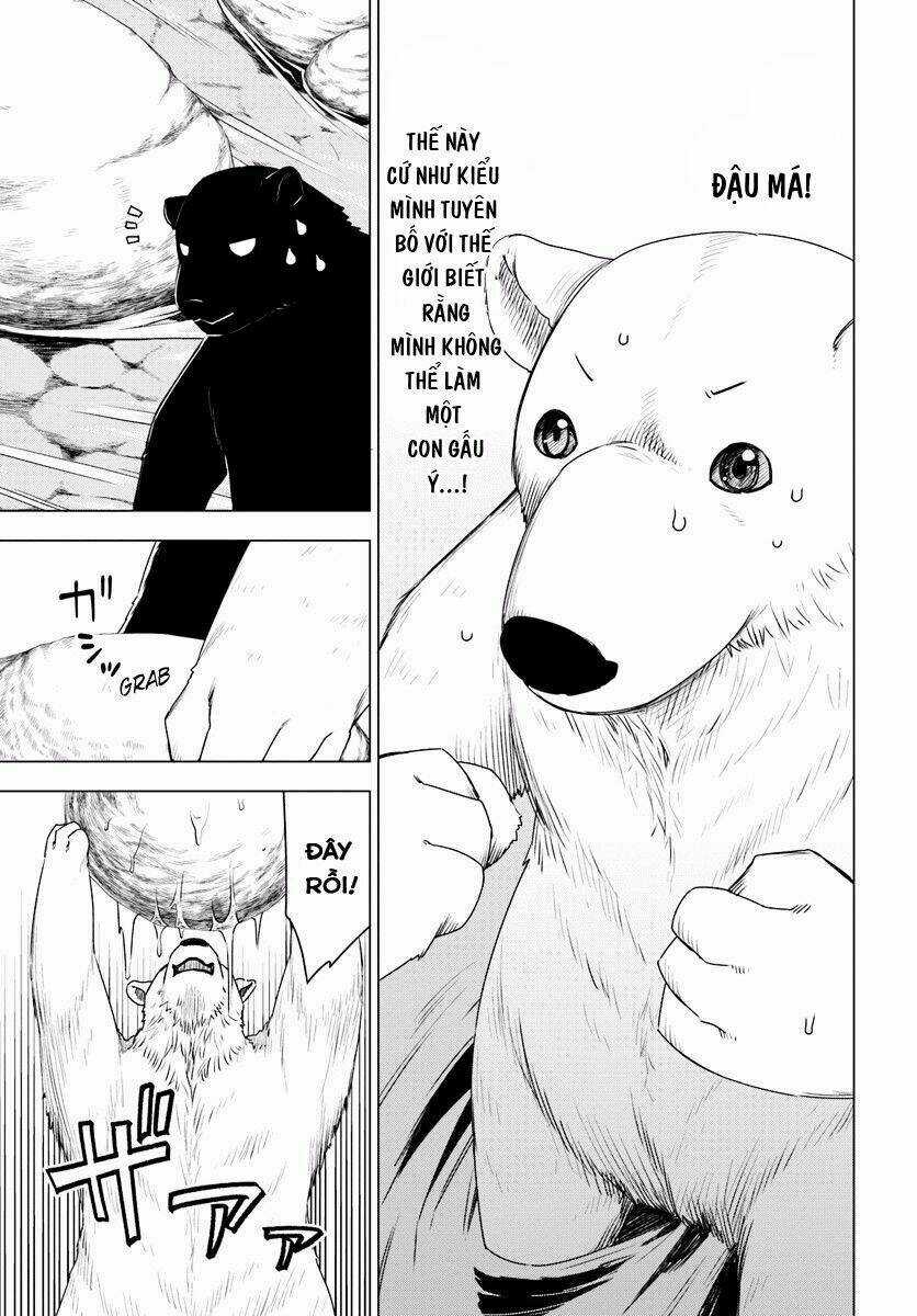 Shirokuma Tensei Chapter 1 trang 26