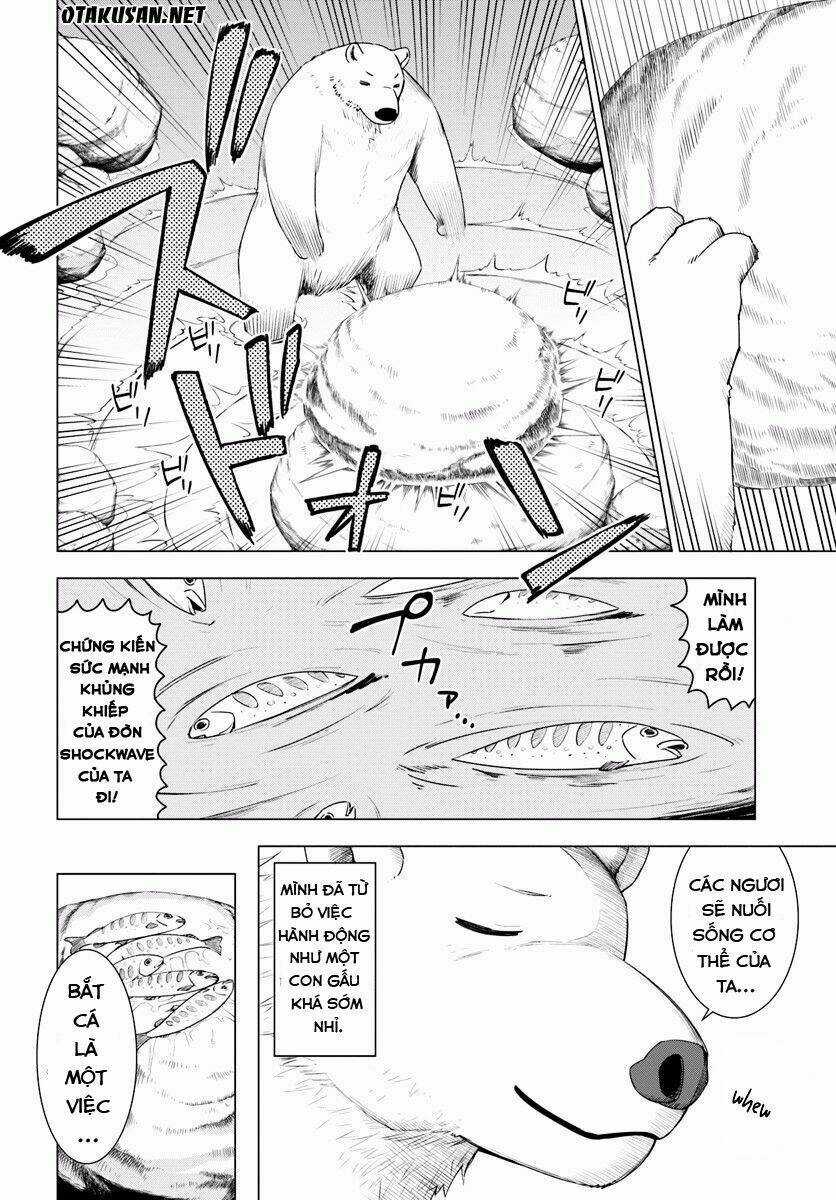 Shirokuma Tensei Chapter 1 trang 27