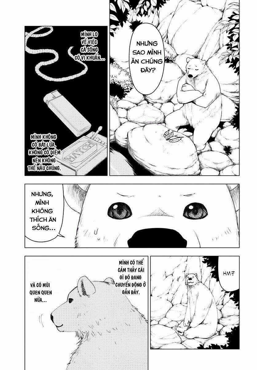 Shirokuma Tensei Chapter 1 trang 28