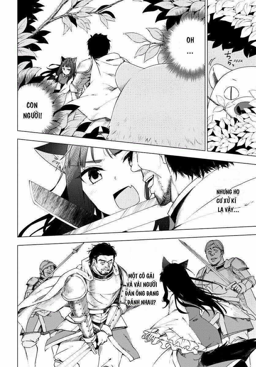 Shirokuma Tensei Chapter 1 trang 29