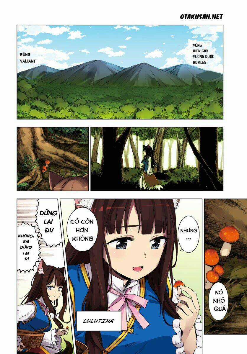 Shirokuma Tensei Chapter 1 trang 3