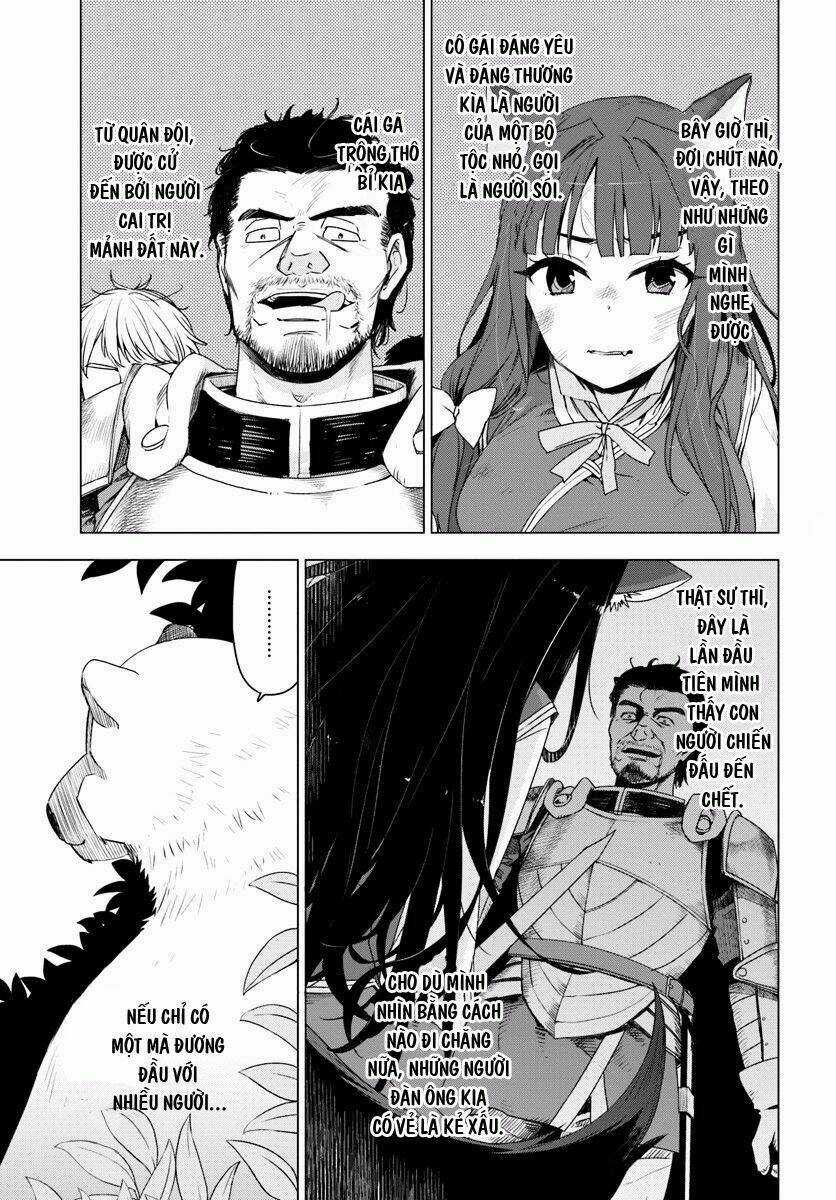 Shirokuma Tensei Chapter 1 trang 30