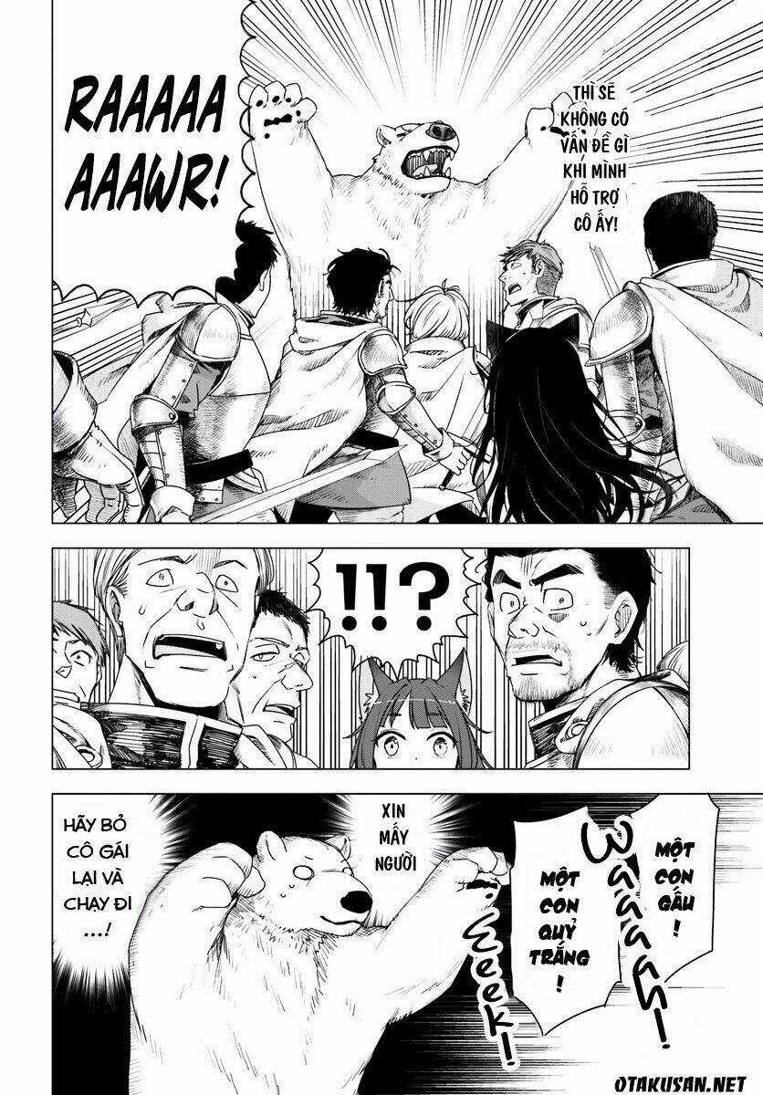 Shirokuma Tensei Chapter 1 trang 31