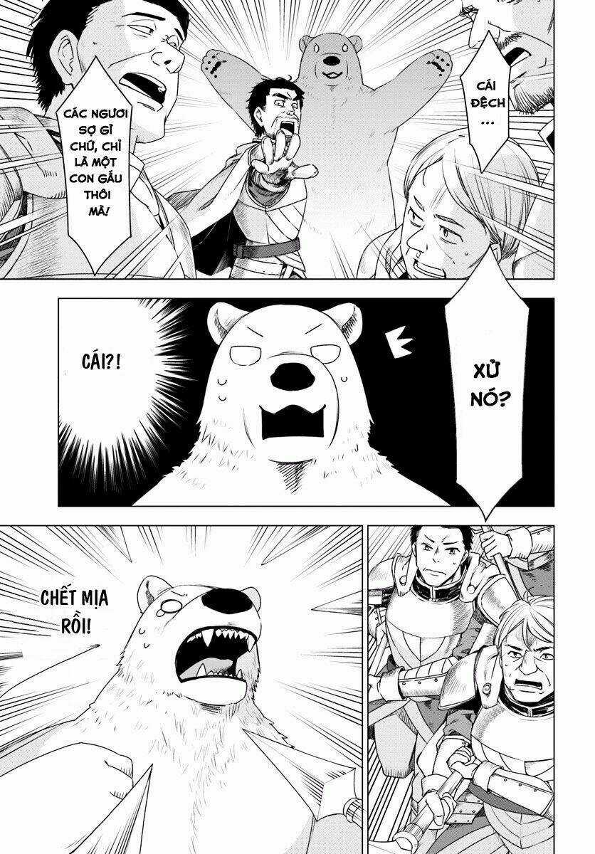Shirokuma Tensei Chapter 1 trang 32