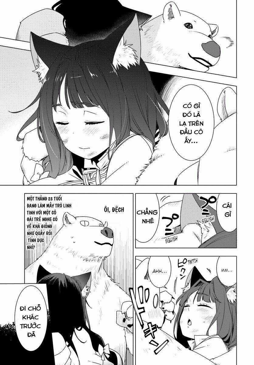 Shirokuma Tensei Chapter 1 trang 36