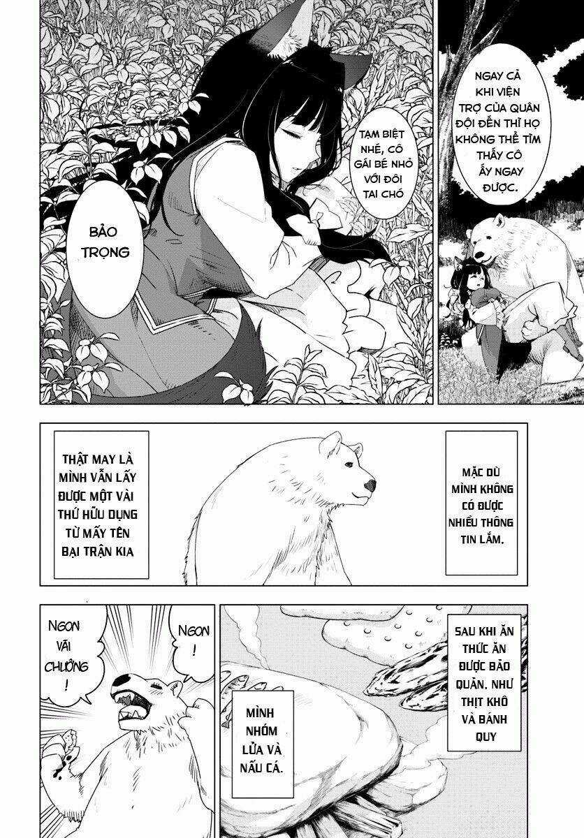Shirokuma Tensei Chapter 1 trang 37