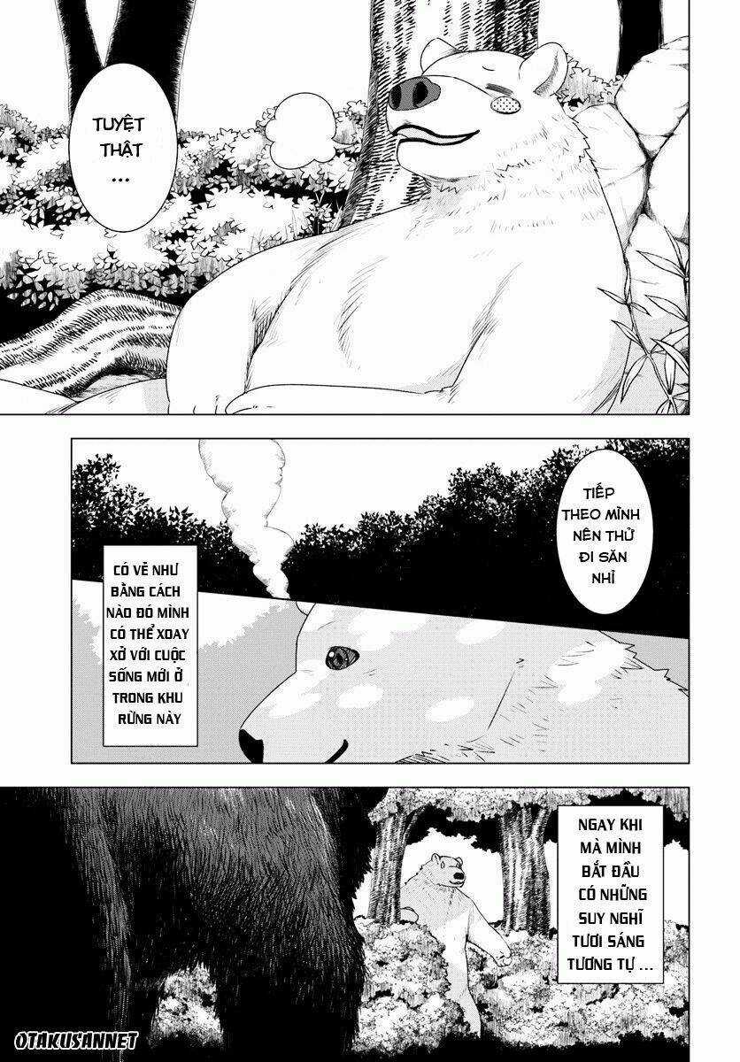 Shirokuma Tensei Chapter 1 trang 38