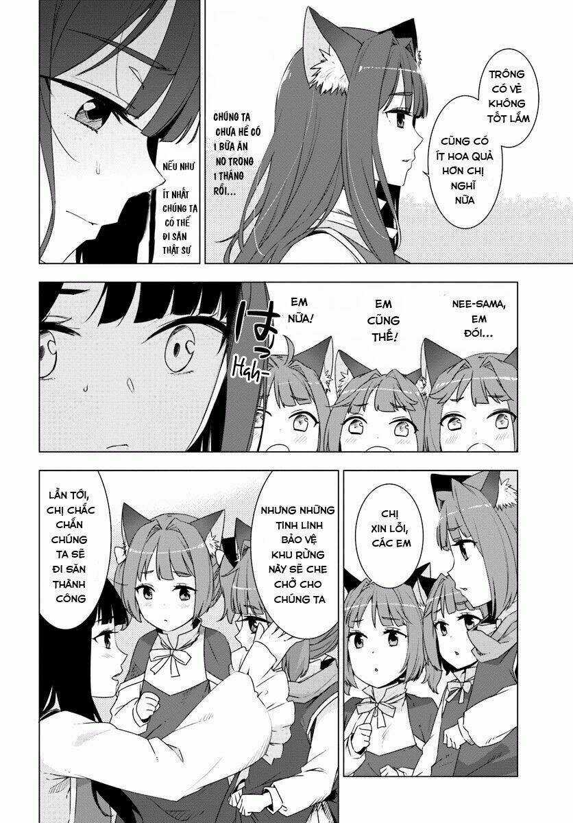 Shirokuma Tensei Chapter 1 trang 5