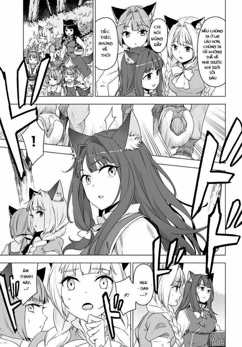 Shirokuma Tensei Chapter 1 trang 6