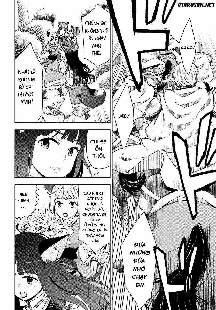 Shirokuma Tensei Chapter 1 trang 7