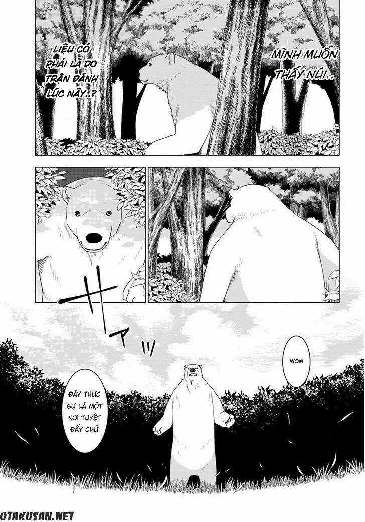 Shirokuma Tensei Chapter 2 trang 10