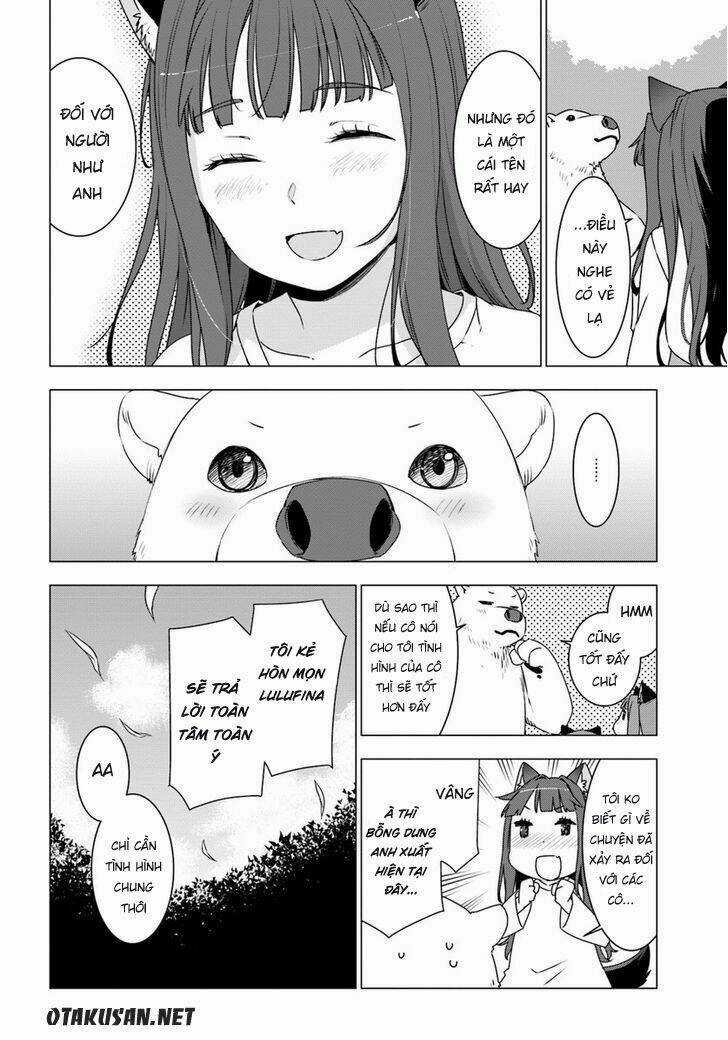 Shirokuma Tensei Chapter 2 trang 14