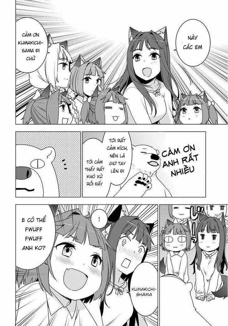 Shirokuma Tensei Chapter 2 trang 16