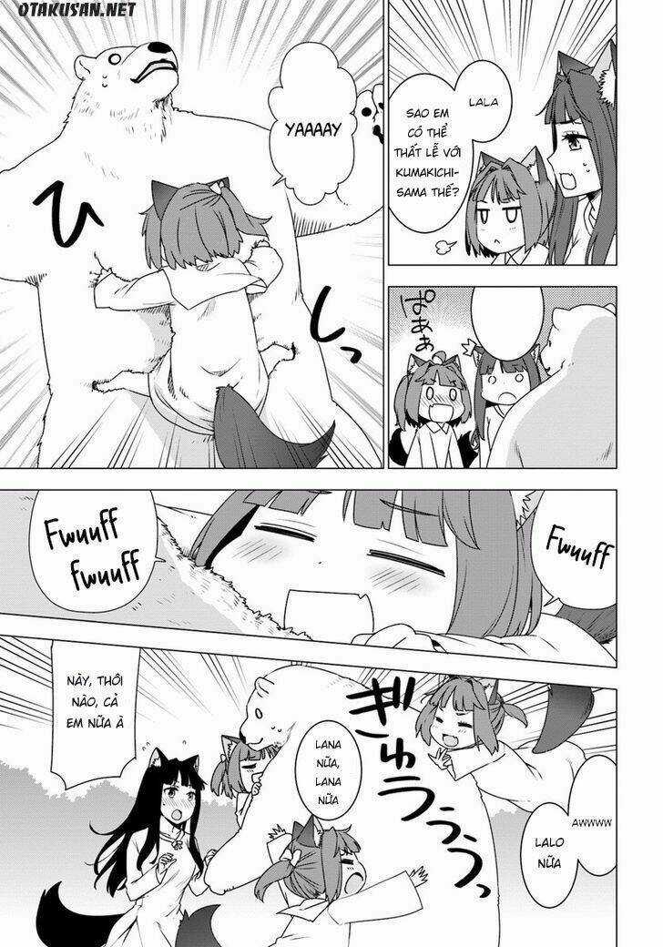 Shirokuma Tensei Chapter 2 trang 17