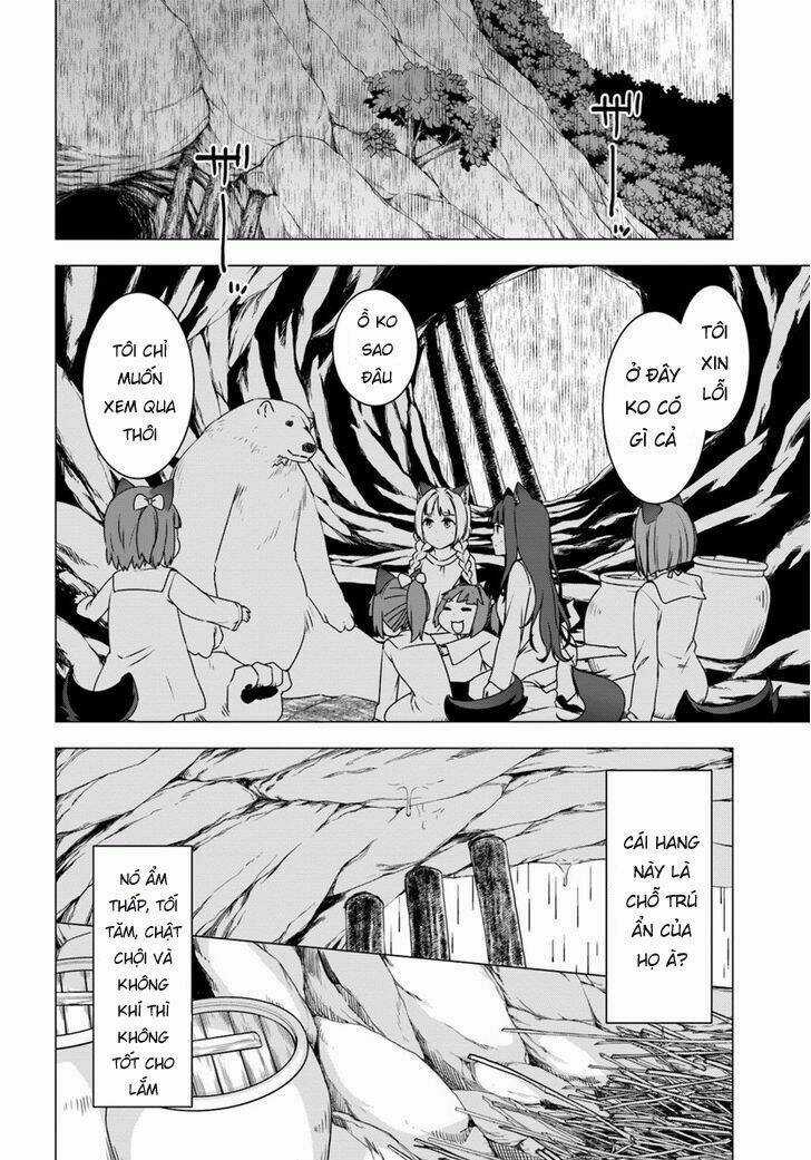 Shirokuma Tensei Chapter 2 trang 20