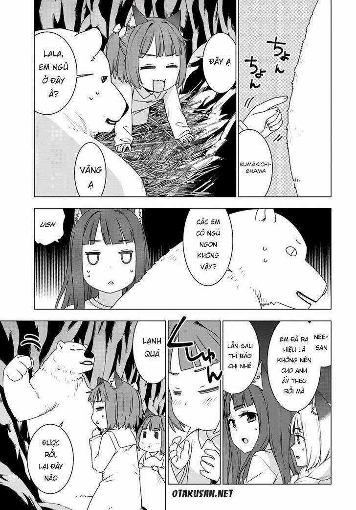 Shirokuma Tensei Chapter 2 trang 21