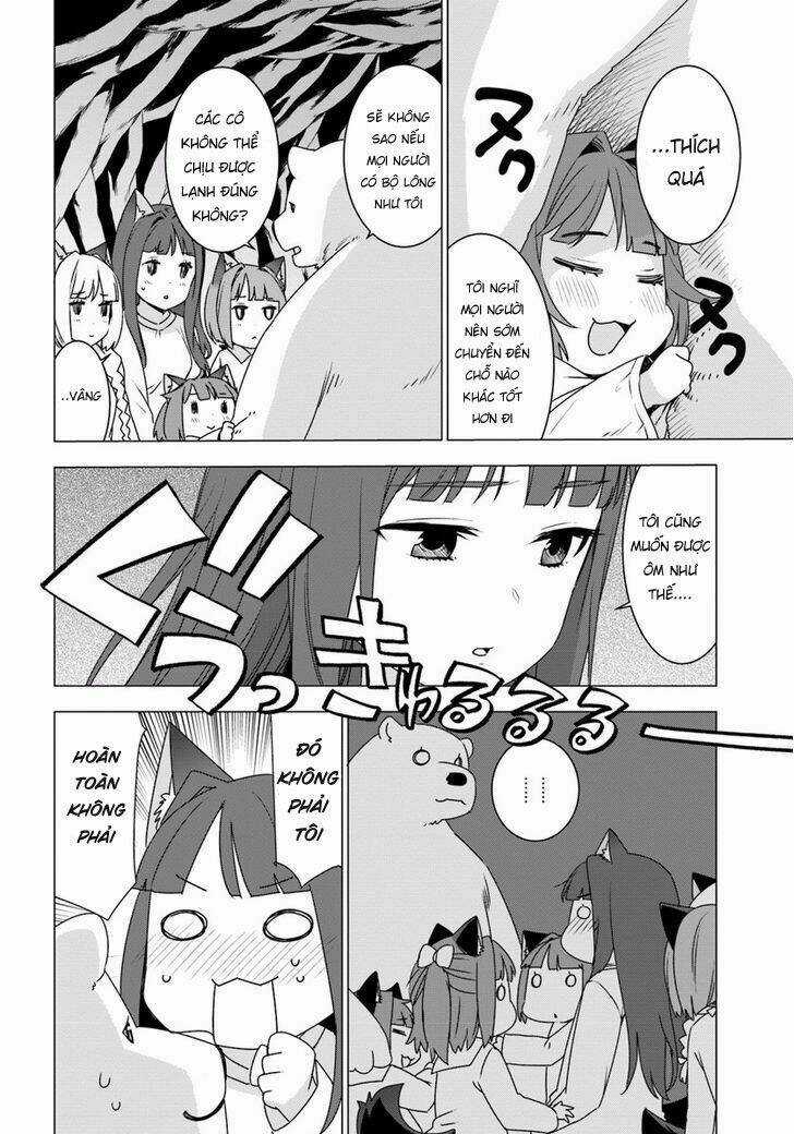 Shirokuma Tensei Chapter 2 trang 22