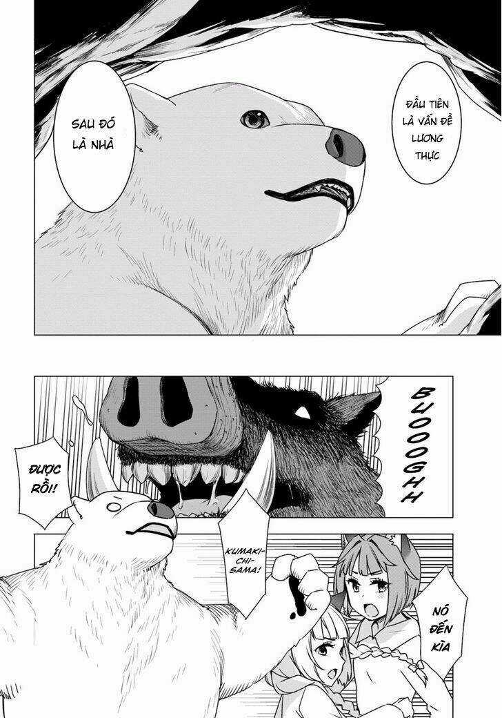 Shirokuma Tensei Chapter 2 trang 24