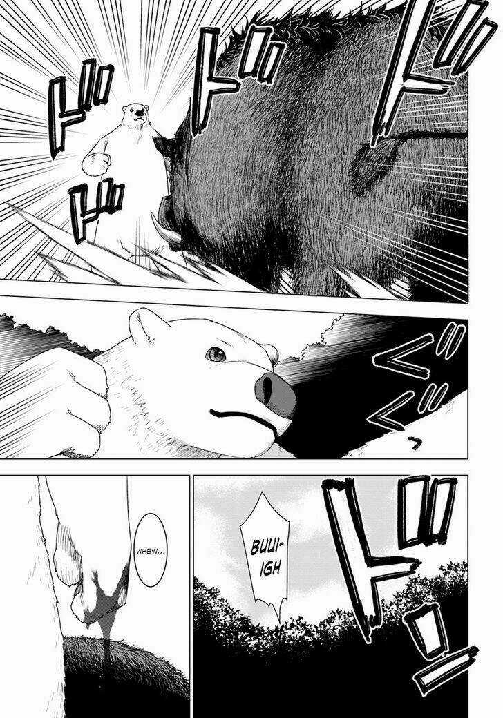 Shirokuma Tensei Chapter 2 trang 25