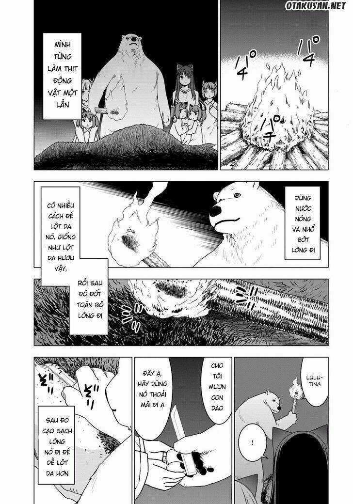 Shirokuma Tensei Chapter 2 trang 29