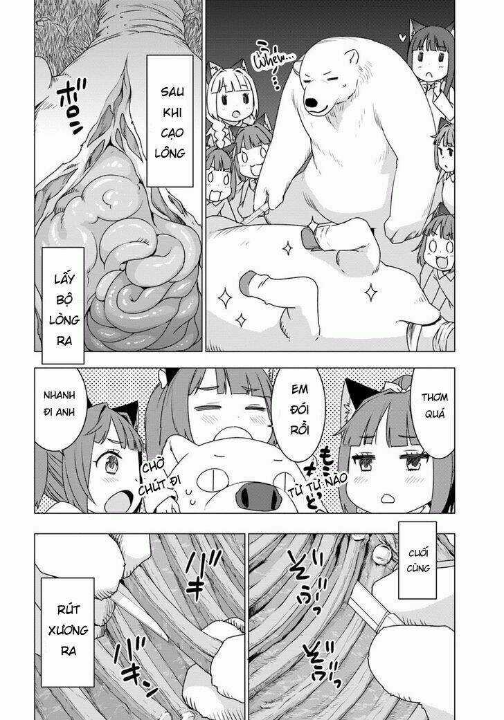 Shirokuma Tensei Chapter 2 trang 30