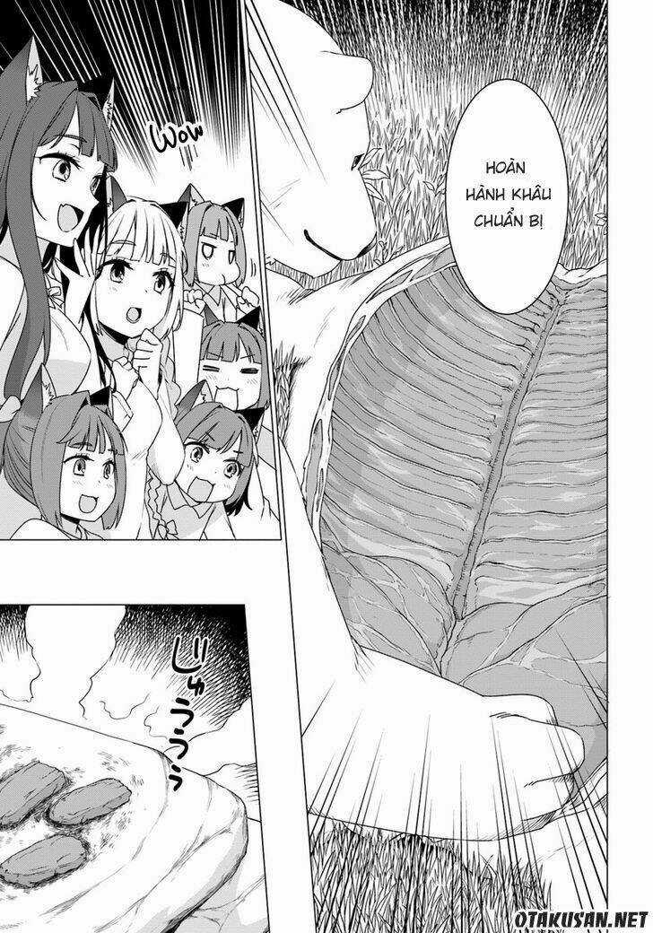 Shirokuma Tensei Chapter 2 trang 31