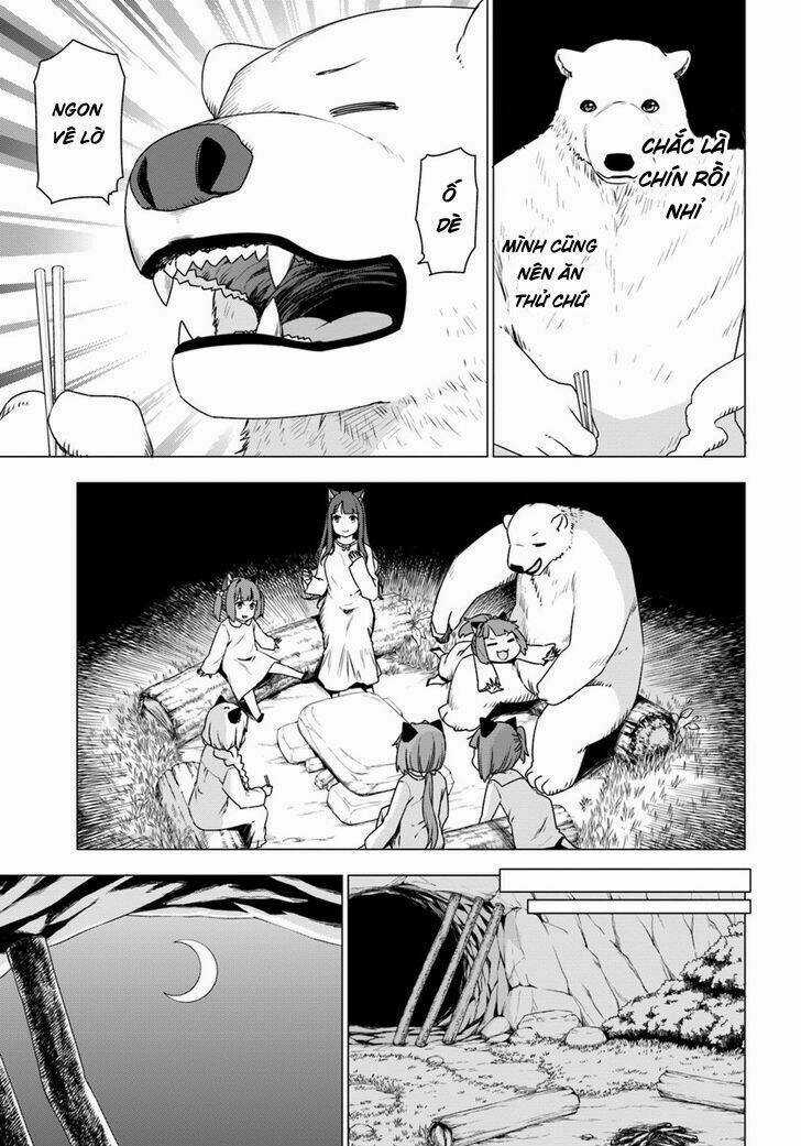 Shirokuma Tensei Chapter 2 trang 33